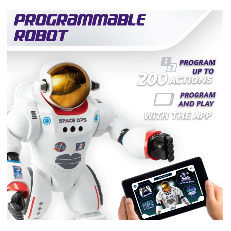 Charlie The Astronaut