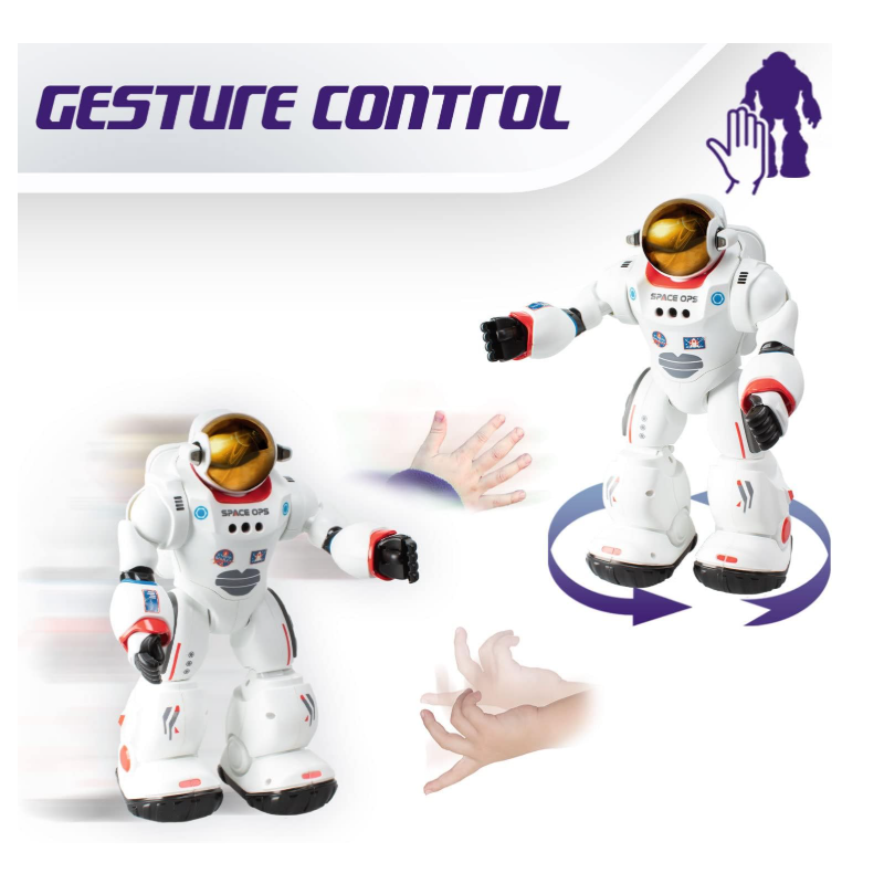 Charlie The Astronaut