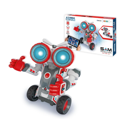 Sam Bot De Xtrem