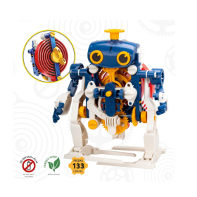 Construye Tu Robot De Xtrem 2