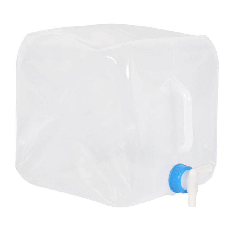 BIDON PLEGABLE 7.5 LITROS BO CAMP