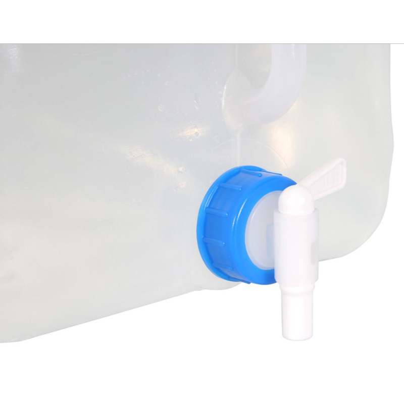 BIDON PLEGABLE 7.5 LITROS BO CAMP