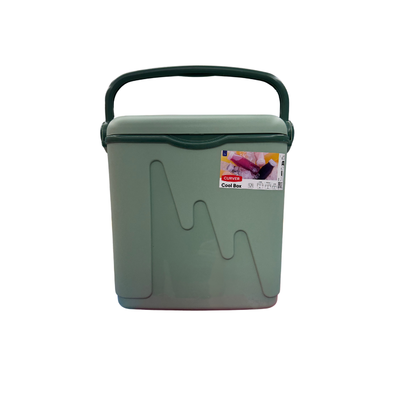 Nevera Curver Verde 20 Litros