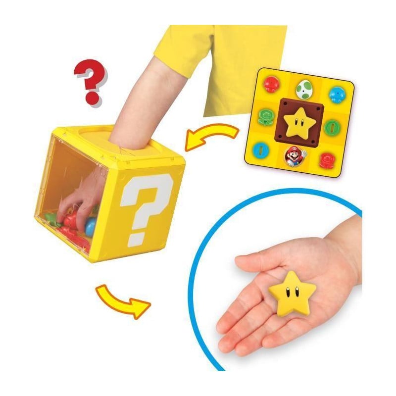 Super Mario Question Block