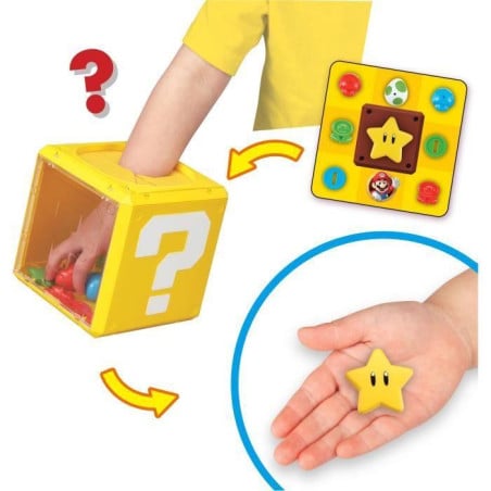 Super Mario Question Block