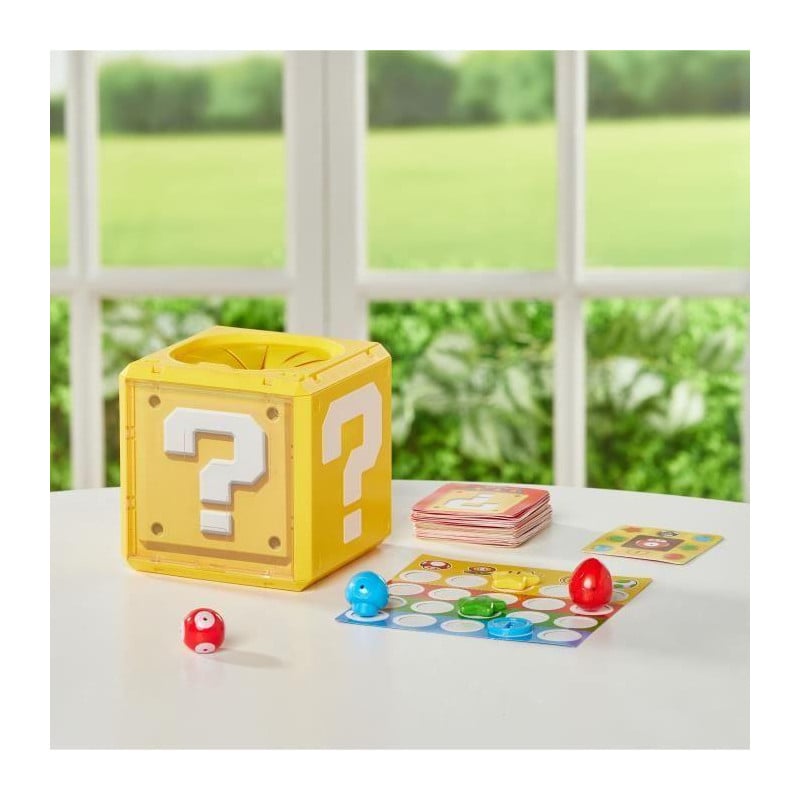 Super Mario Question Block