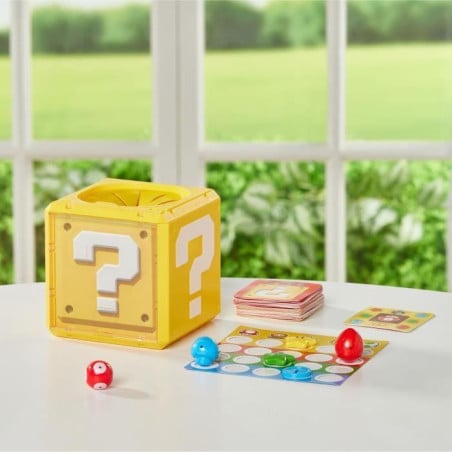 Super Mario Question Block