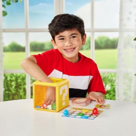 Super Mario Question Block