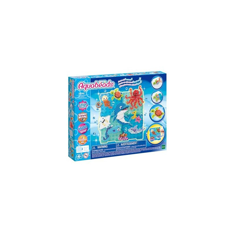 Mundo Marino Aquabeads