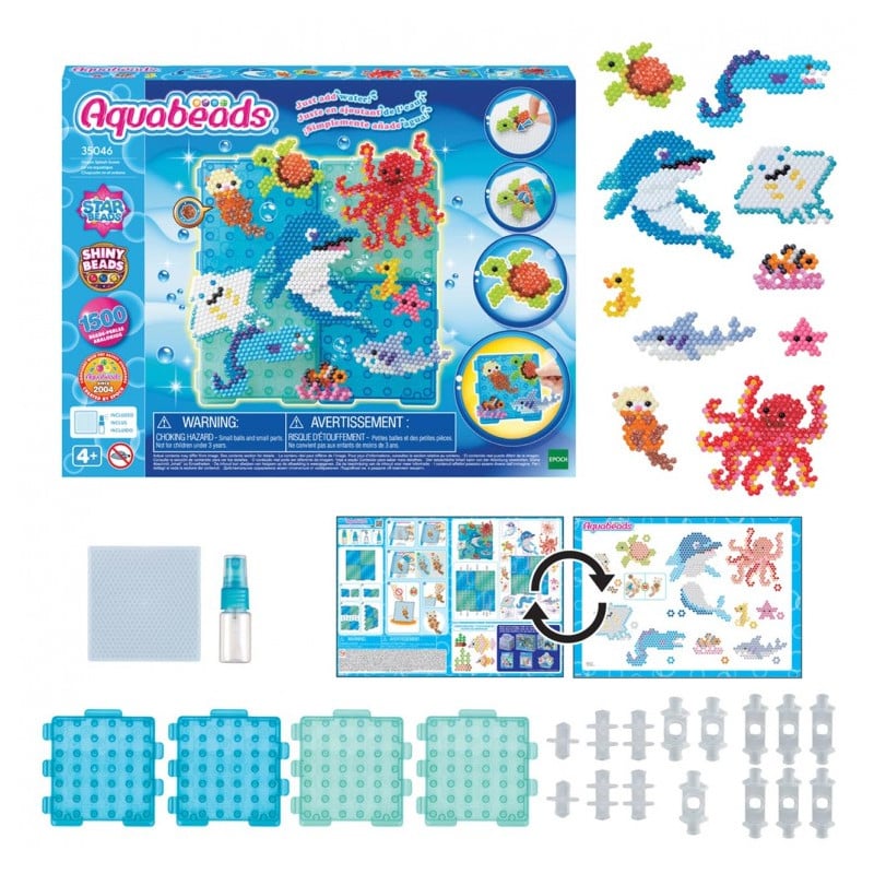 Mundo Marino Aquabeads