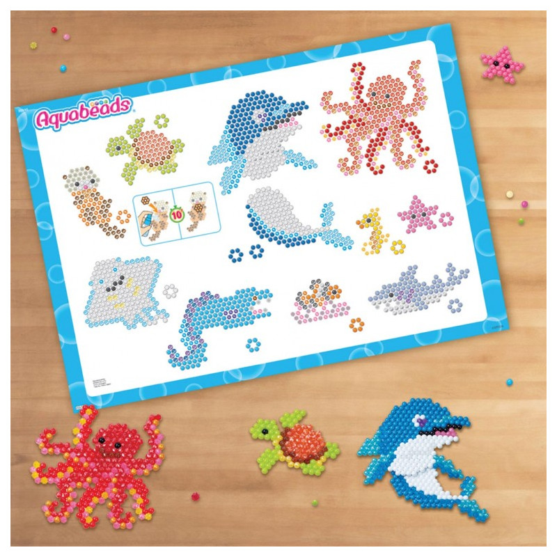 Mundo Marino Aquabeads