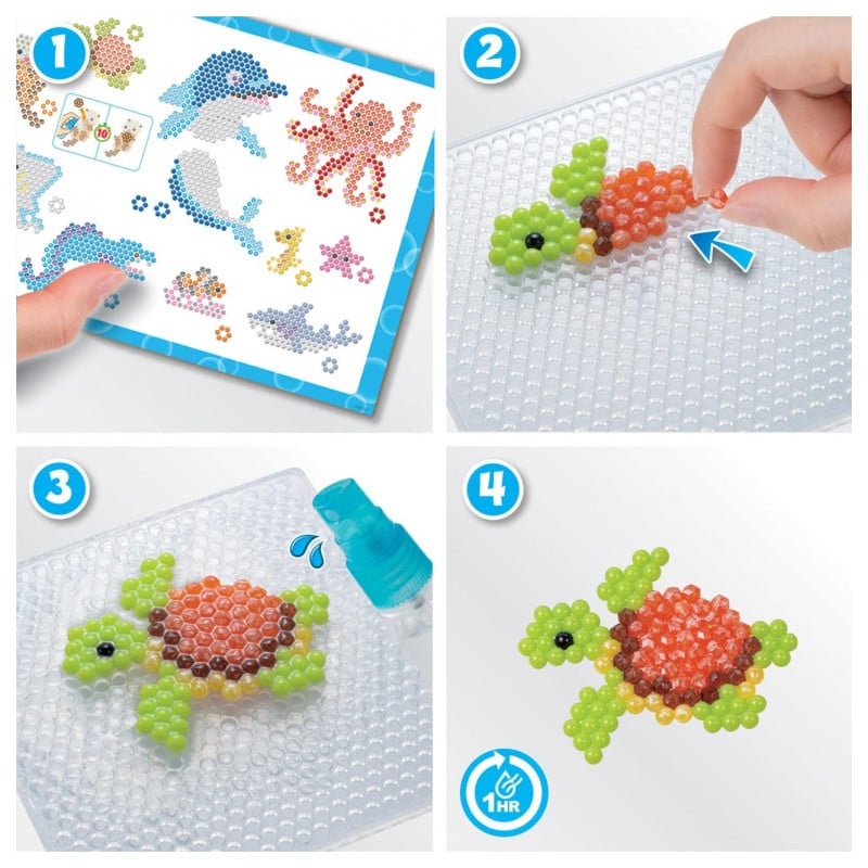 Mundo Marino Aquabeads