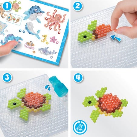 Mundo Marino Aquabeads