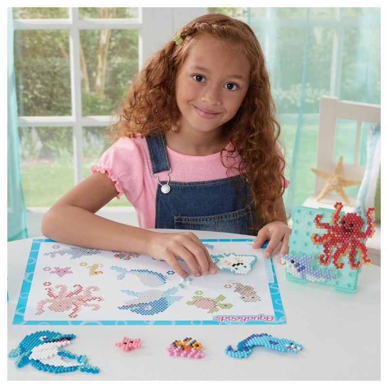 Mundo Marino Aquabeads