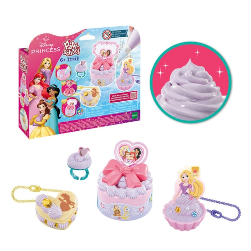 Kit Creaciones Princesas Disney