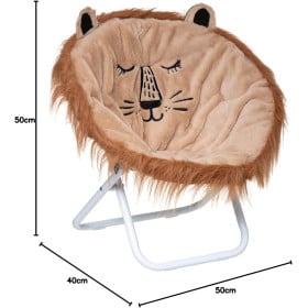 Sillón Plegable León 2