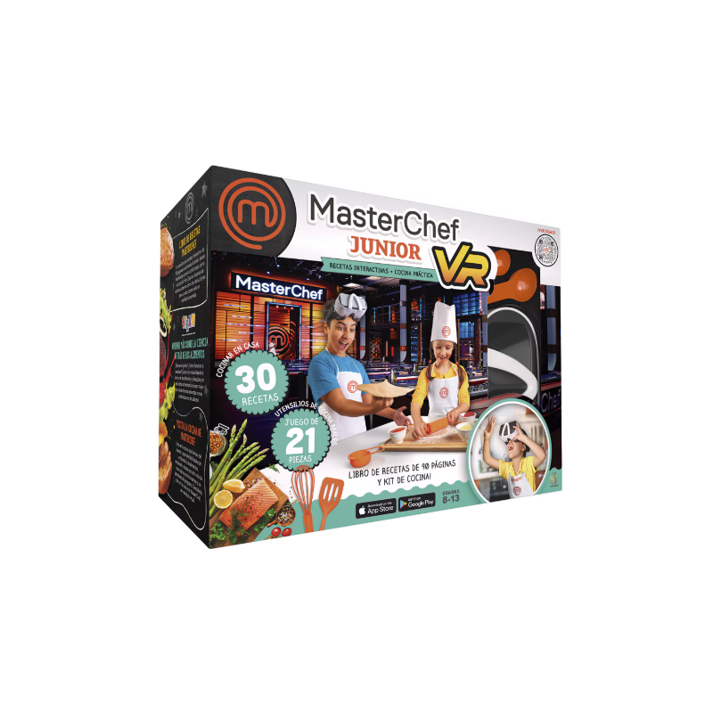 Masterchef Junior Vr España