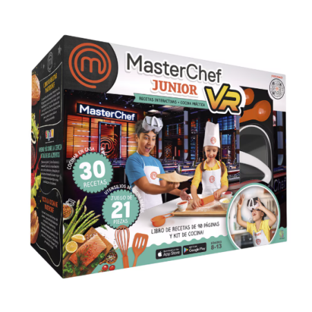 Masterchef Junior Vr España