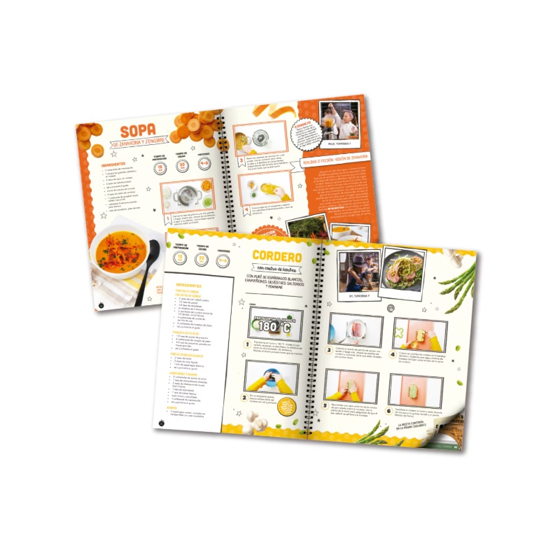 Masterchef Junior Vr España