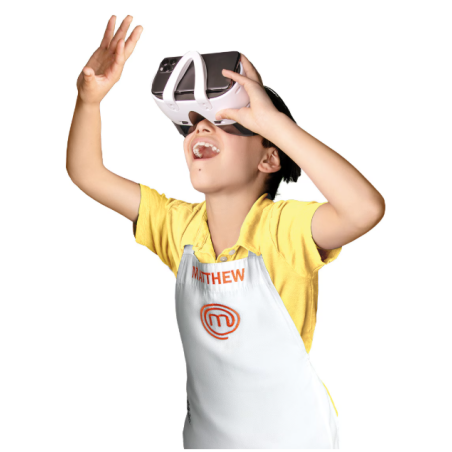Masterchef Junior Vr España