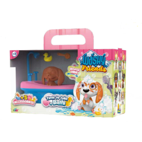 Washy Friends Set Bañera