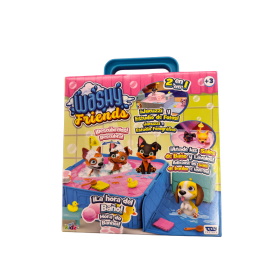 Washy Friends Playset Spa
