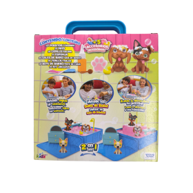 Washy Friends Playset Spa 2
