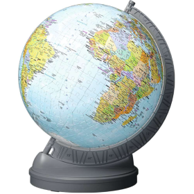 Puzzle 3D Globo Terráqueo 548 Pzs De Ravensburger 2