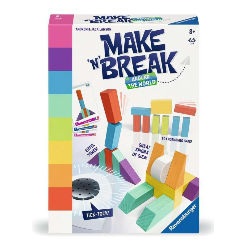 Make N Break De Ravensurger