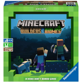 Minecraft Board Game