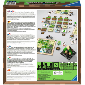 Minecraft Board Game De Ravensurger 2