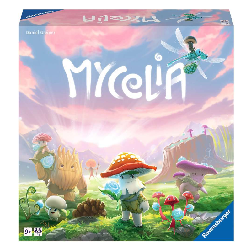 Mycelia De Ravensburger
