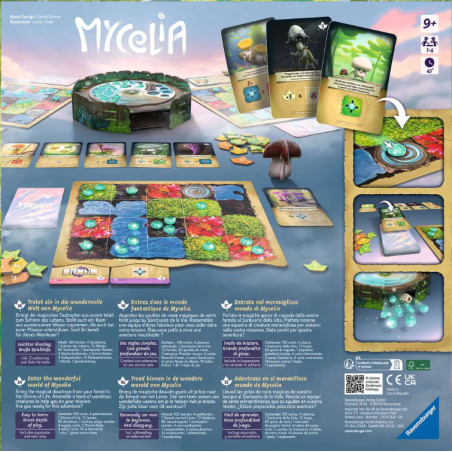 Mycelia