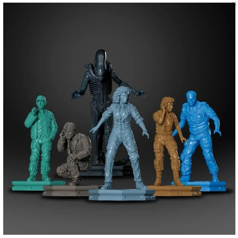 Alien: Fox Aliens Game