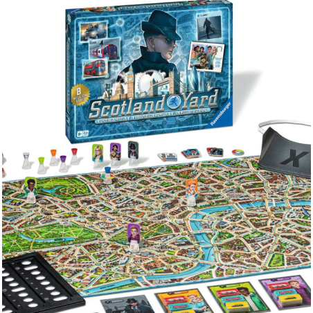 Scotland Yard