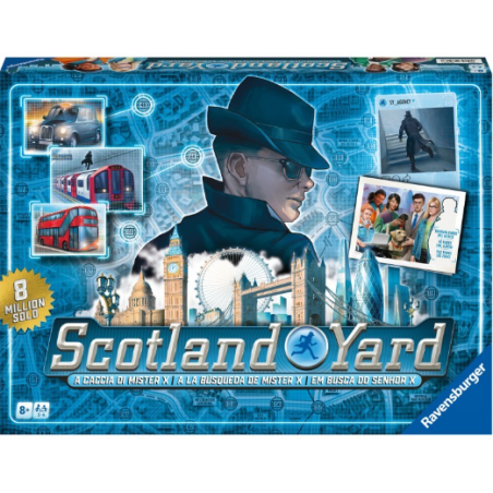 Scotland Yard De Ravensburger
