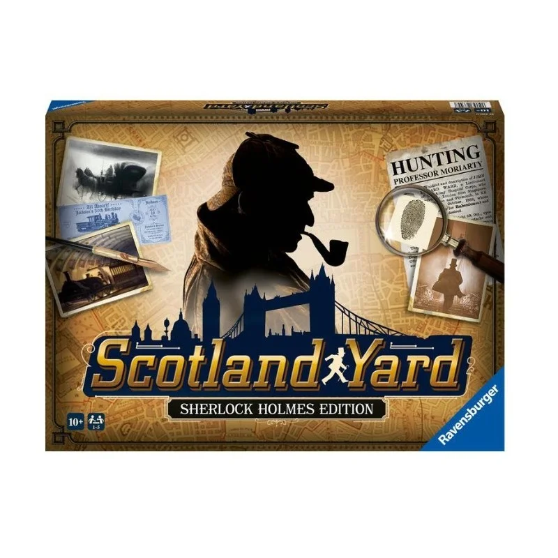 Sherlock Holmes Scotland Yard