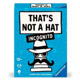 Thats Not A Hat Incognito De Ravensburger