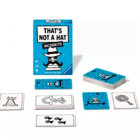 Thats Not A Hat Incognito De Ravensburger 2