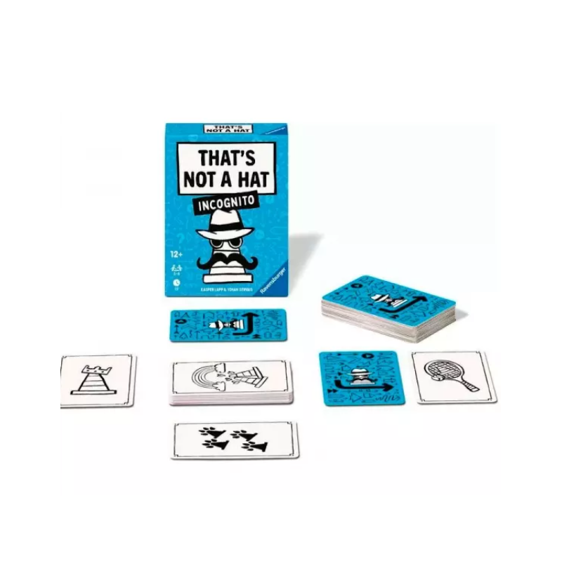 Thats Not A Hat Incognito