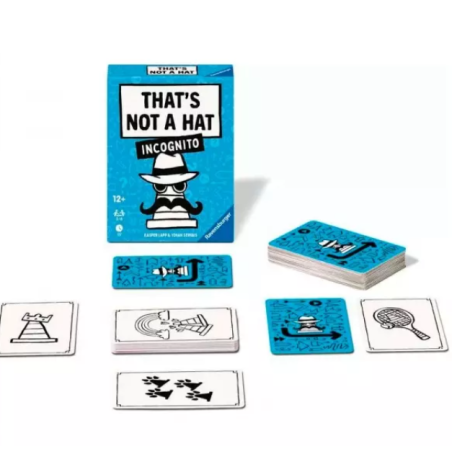 Thats Not A Hat Incognito