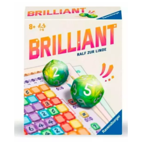 Brilliant De Ravensburger