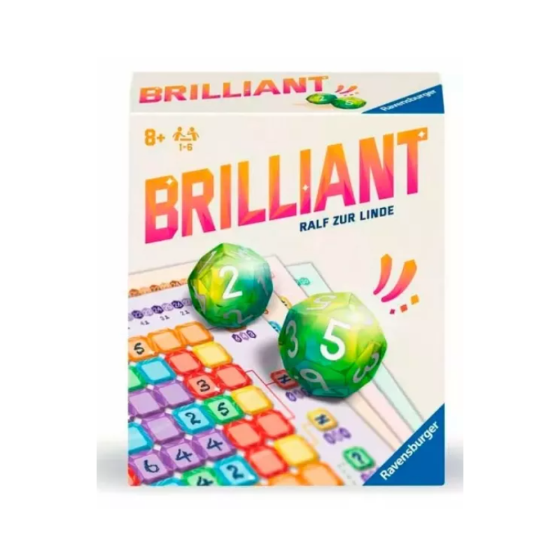 Brilliant De Ravensburger
