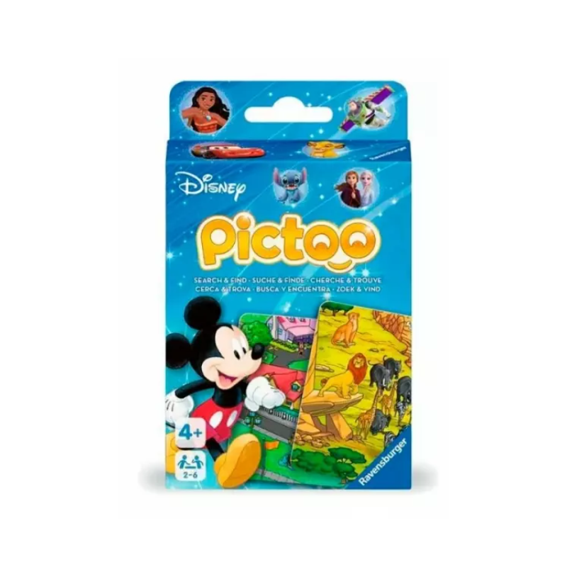 Pictoo Disney De Ravensburger