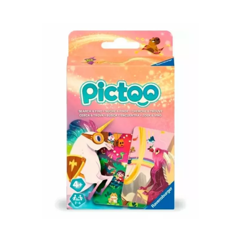 Pictoo Fantasía De Ravensburger