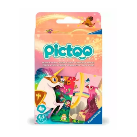 Pictoo Fantasía De Ravensburger