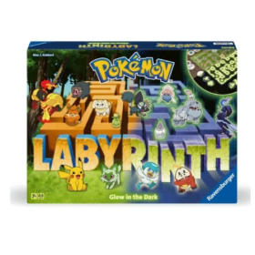 Labyrinth Pokemon De Ravensburger