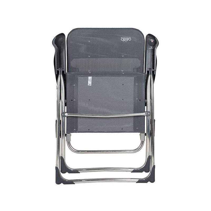 Silla Aluminio AL/212-M 40 Gris Oscuro