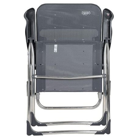 Silla Aluminio AL/212-M 40 Gris Oscuro