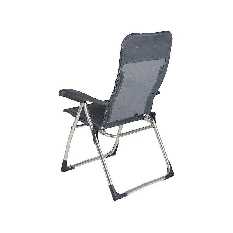 Silla Aluminio AL/212-M 40 Gris Oscuro